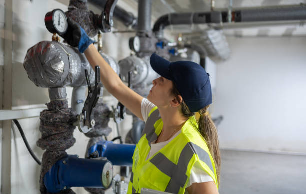 Gas Line Repair in Weston, WI