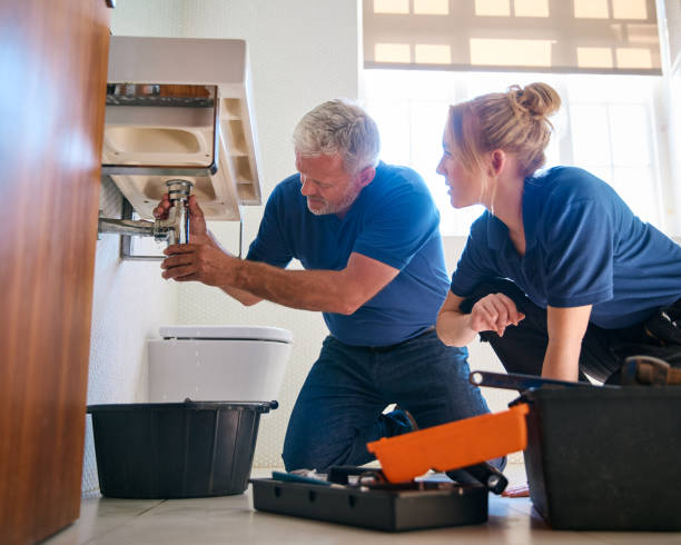 Best Clogged Drain Plumber  in Weston, WI